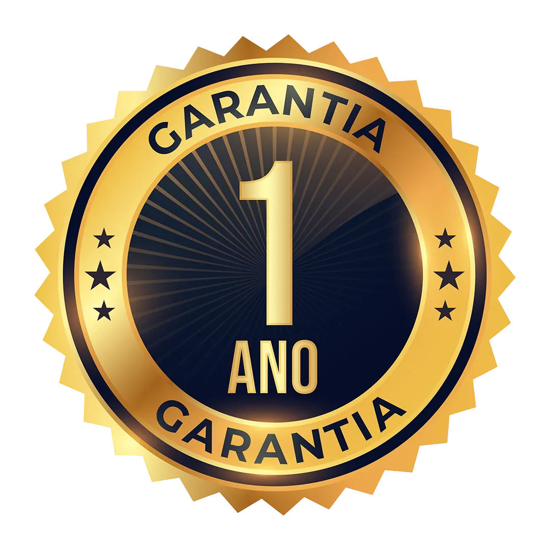 Garantia 1 Ano